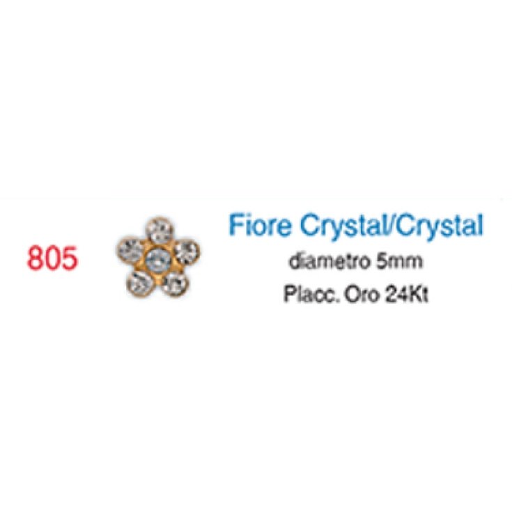 Inverness&reg; 805 Fiore Topazio/Crystal