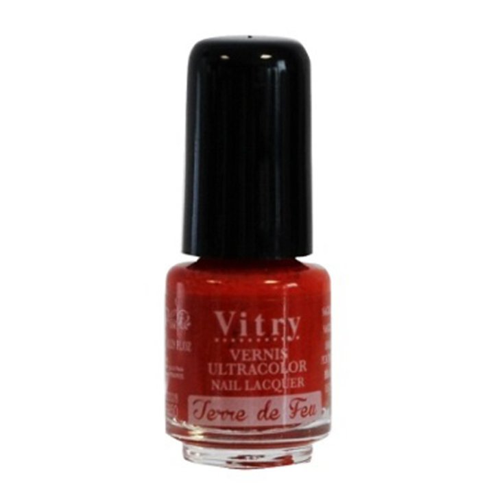 Mini Smalto Terre De Feu Vitry 4ml