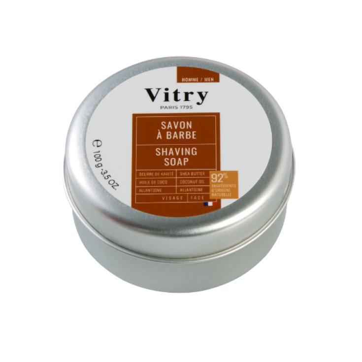 Sapone Da Barba Vitry 100g