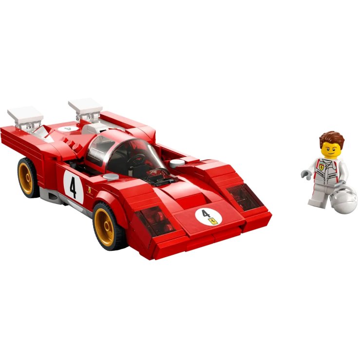 1970 Ferrari 512M LEGO&reg; 76906