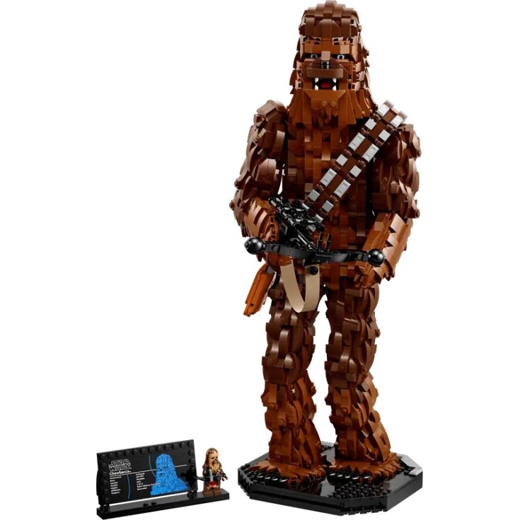 Chewbacca&trade; LEGO&reg; 75371