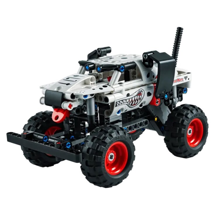 Monster Mutt&trade; Monster Jam&trade;&nbsp;Dalmata LEGO