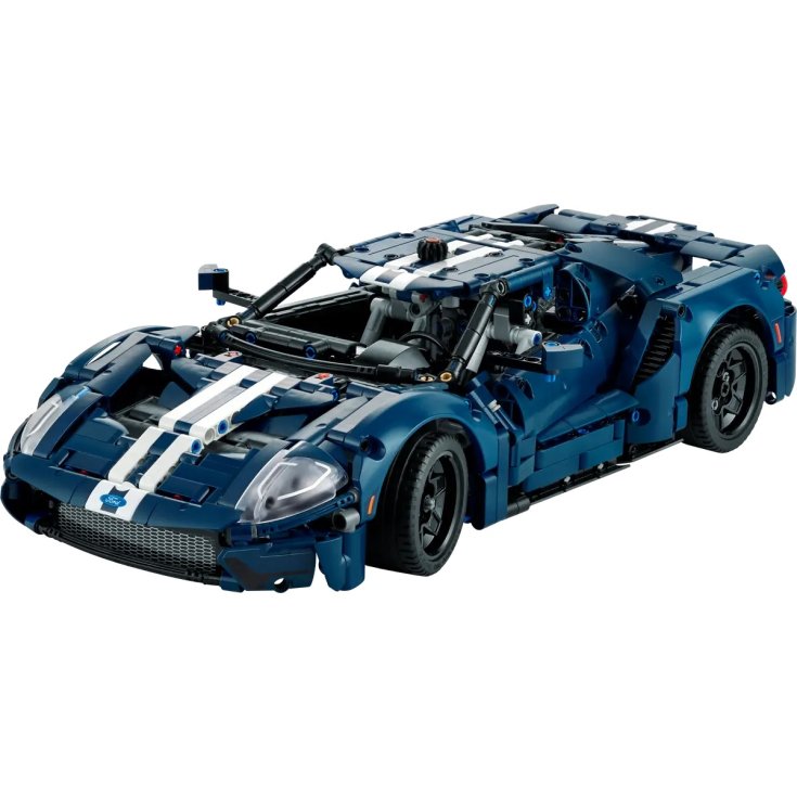 Ford GT 2022 LEGO