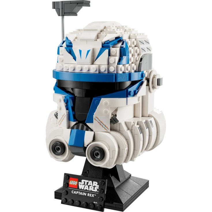 Casco di Captain Rex&trade; LEGO