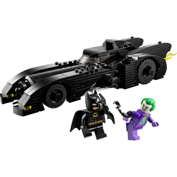 Batmobile&trade;: inseguimento di Batman&trade; vs. The Joker&trade; LEGO
