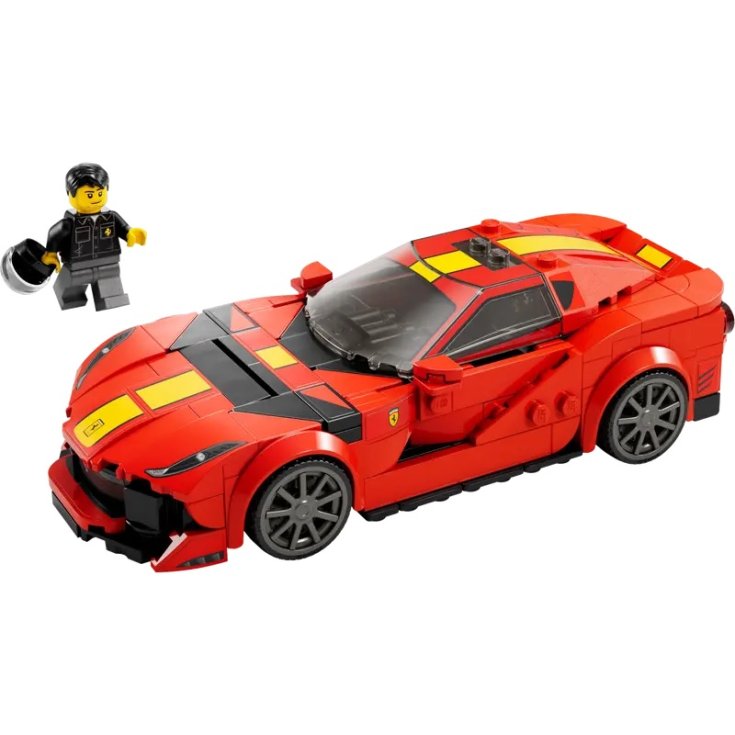 Ferrari 812 Competizione LEGO&reg; 76914