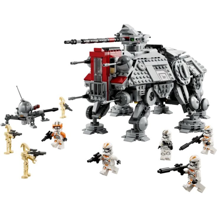 Walker AT-TE&trade; LEGO&reg; 75337