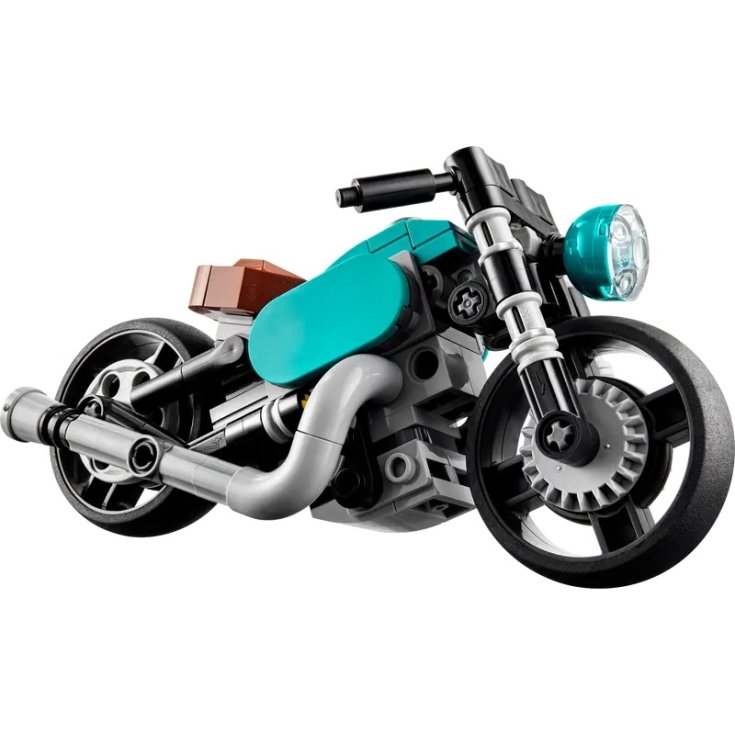 Motocicletta Vintage LEGO