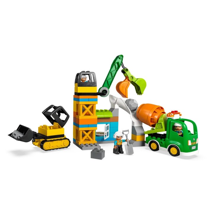 Cantiere Edile LEGO&reg; 10990