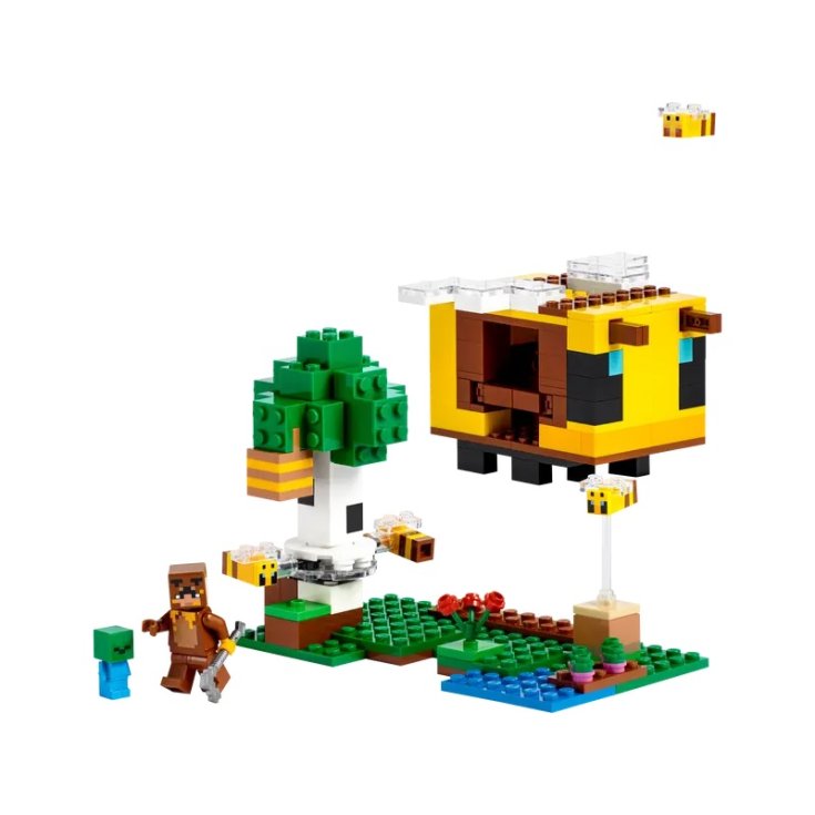 Il Cottage dell&rsquo;Ape LEGO