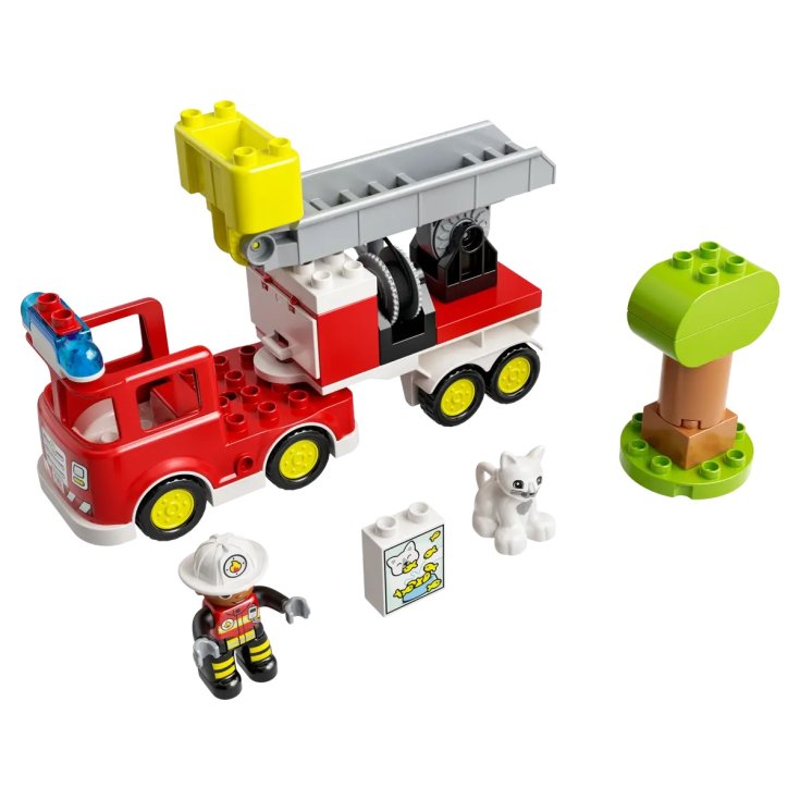 Autopompa LEGO
