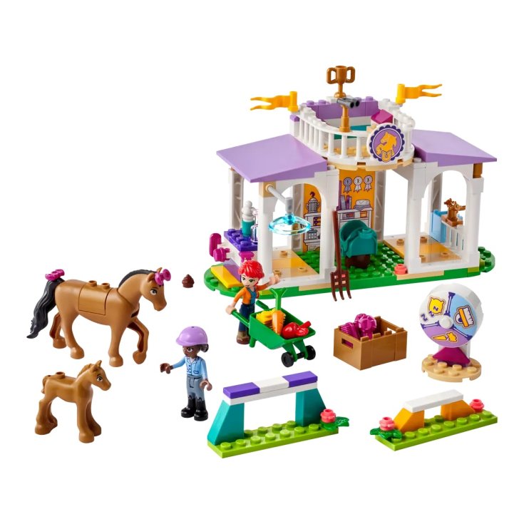 Addestramento Equestre LEGO