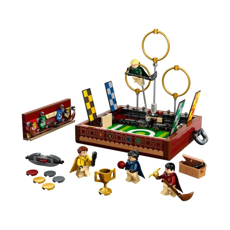 Baule del Quidditch&trade; LEGO