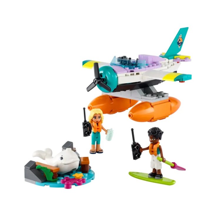 Idrovolante di Salvataggio LEGO