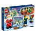 Calendario dell&rsquo;Avvento 2023 LEGO&reg; City