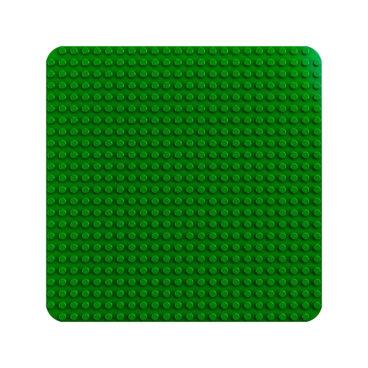 Base verde LEGO&reg; DUPLO&reg;