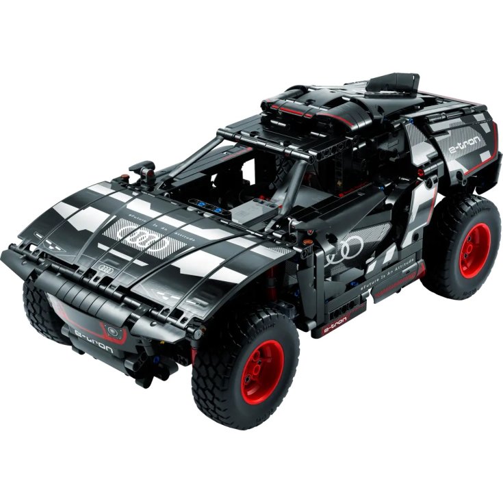 Audi RS Q e-tron LEGO