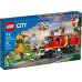 Autopompa dei Vigili del Fuoco LEGO
