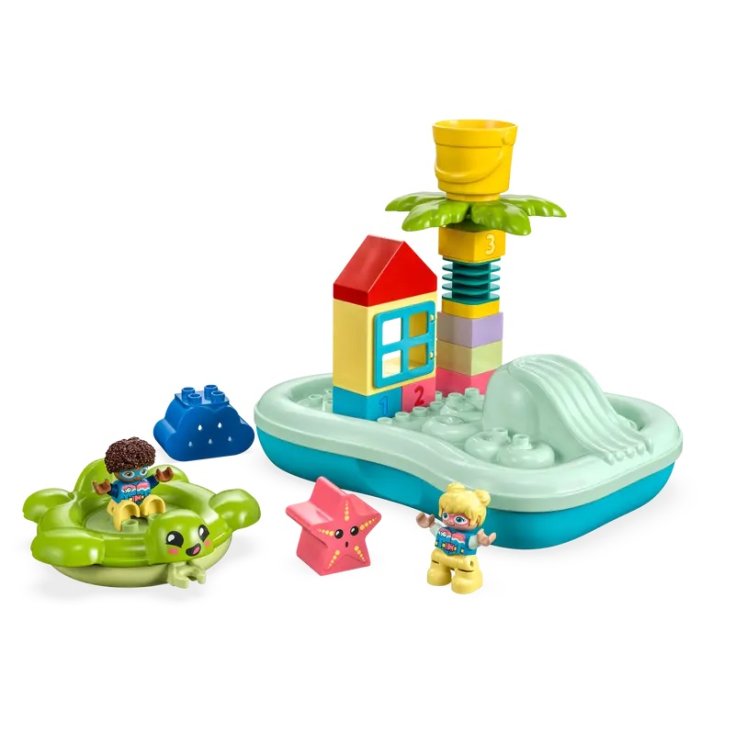 Parco Acquatico LEGO