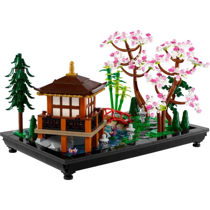 Il Giardino Tranquillo LEGO&reg; 10315