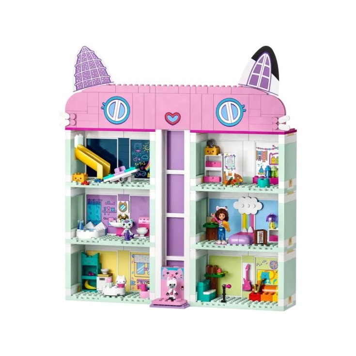 La Casa delle Bambole di Gabbi LEGO