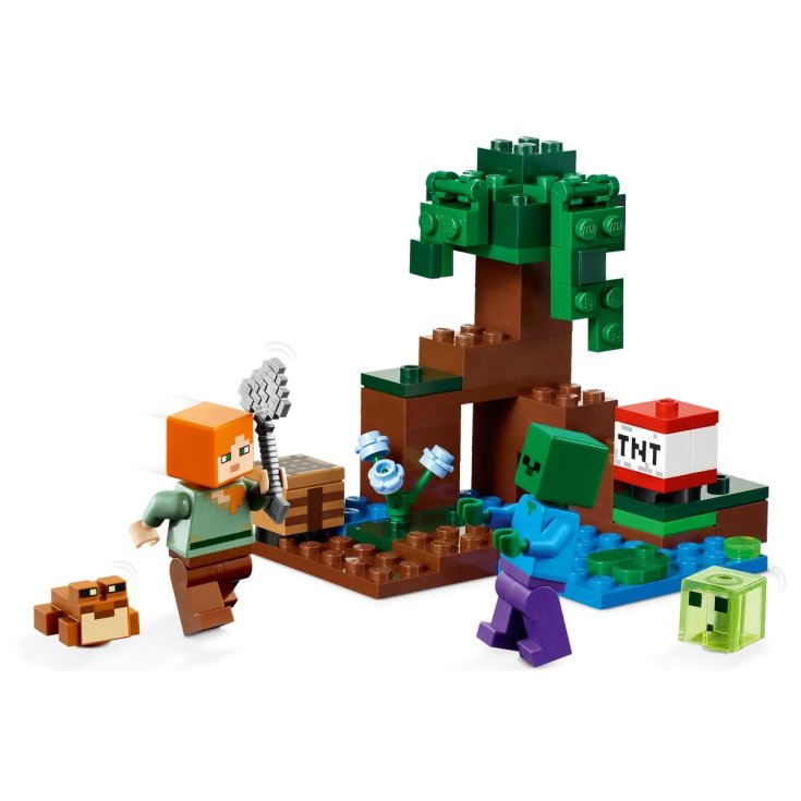 Avventura nella Palude LEGO&reg; 21240