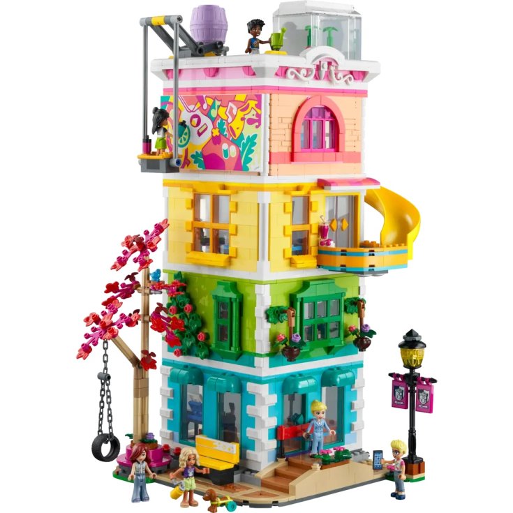 Centro Comunitario di Heartlake City LEGO
