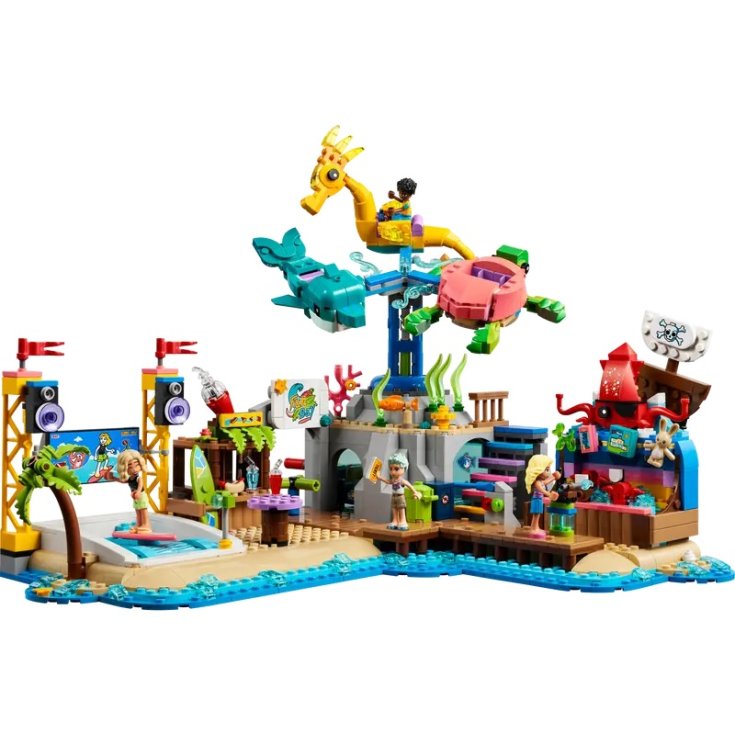 Parco dei Divertimenti Marino LEGO&reg; 41737