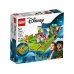 L&rsquo;Avventura nel Libro delle Fiabe di Peter Pan e Wendy LEGO