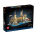 Castello e Parco di Hogwarts&trade; LEGO