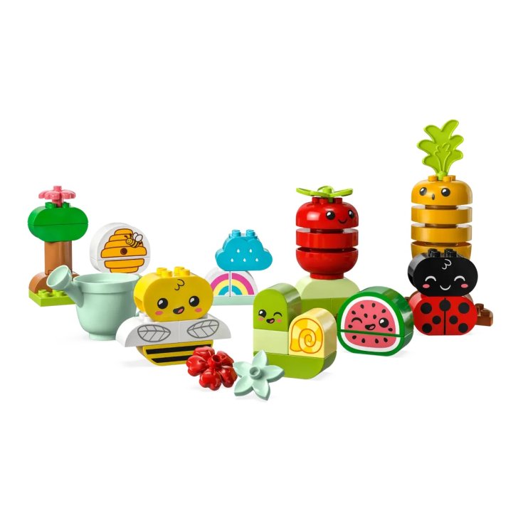 Giardino Biologico LEGO&reg; 10984 43 Pezzi