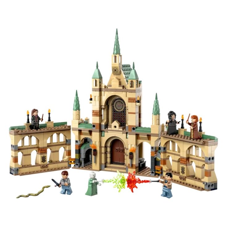 La Battaglia di Hogwarts&trade; LEGO