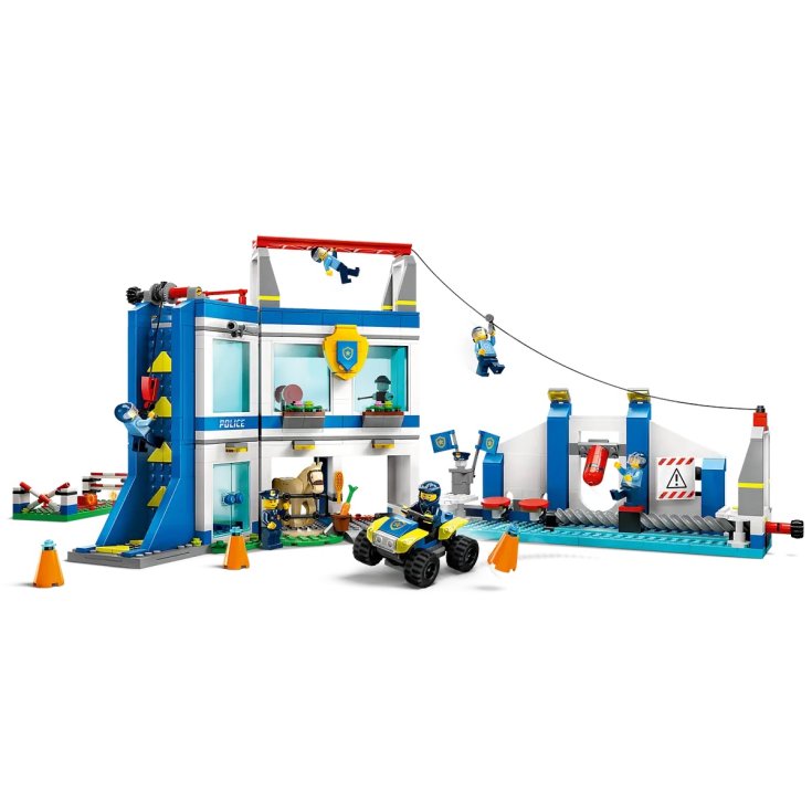 Accademia di Addestramento Della Polizia LEGO