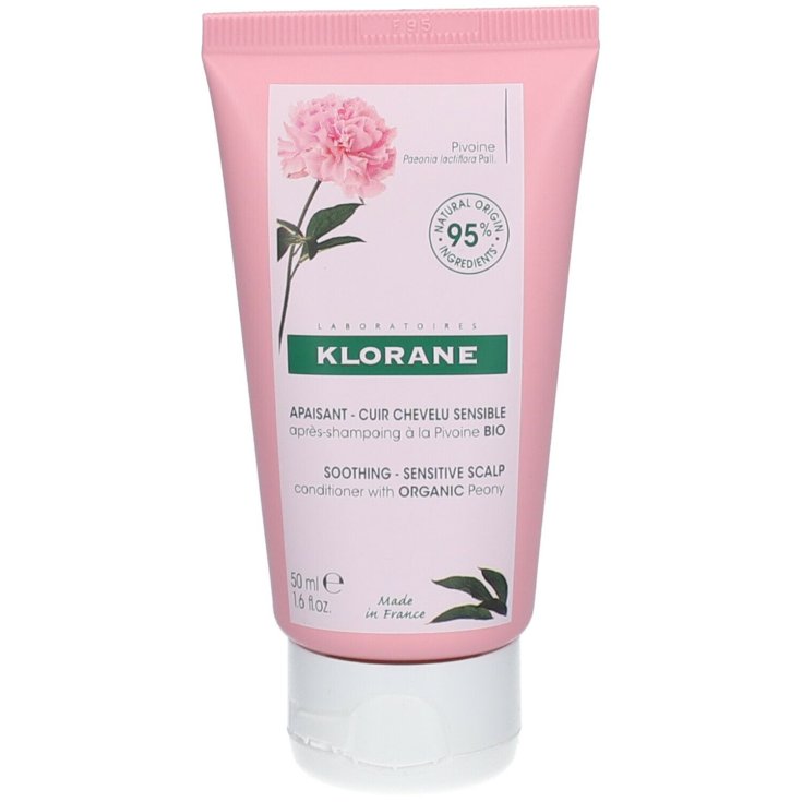 Balsamo Alla Peonia Klorane 50ml