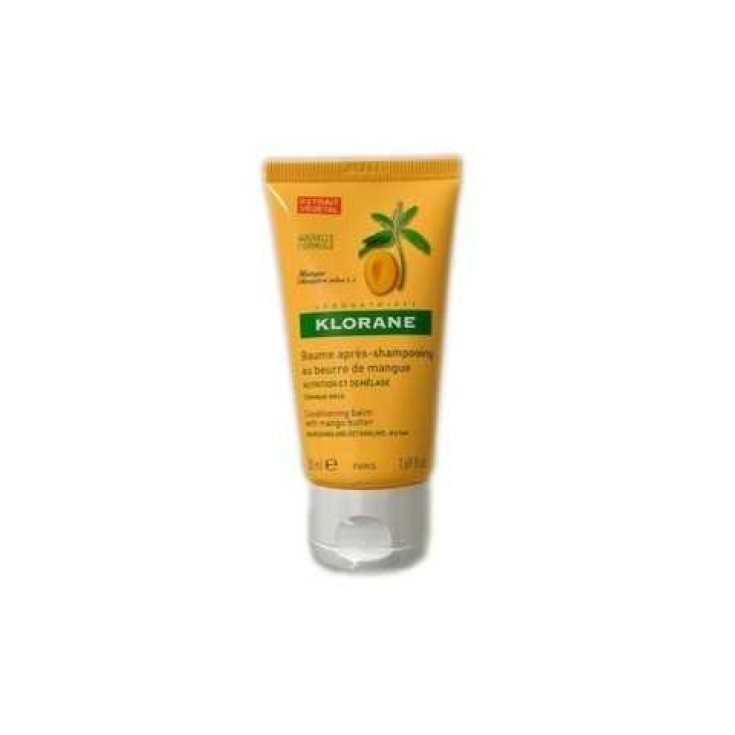Balsamo Con Burro Di Mango Klorane 50ml