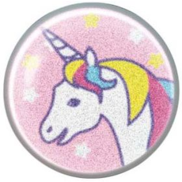 Novelty Unicorno Acciaio 230 Studex 1 Paio