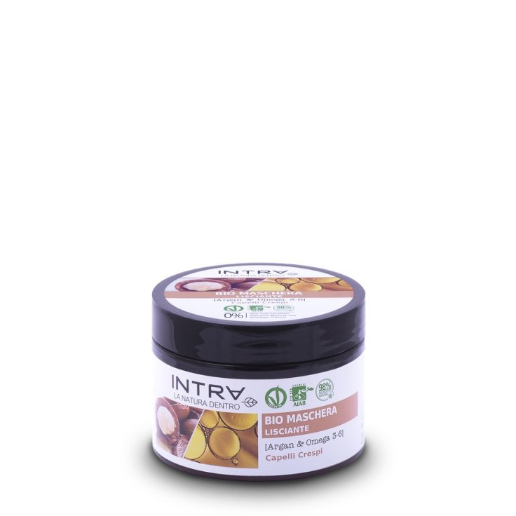 Bio Maschera Lisciante Argan & Omega 3-6 Intra 250ml