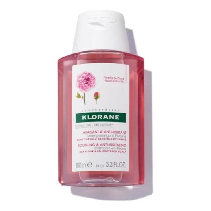 Shampoo Con Peonia Bio Klorane 100ml