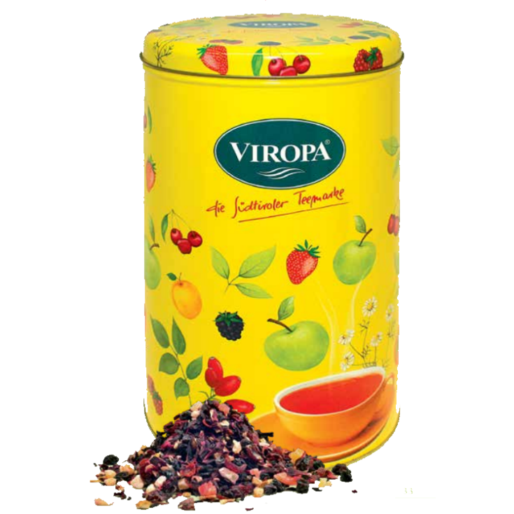Infuso Frutti Fragola Viropa 2,5kg