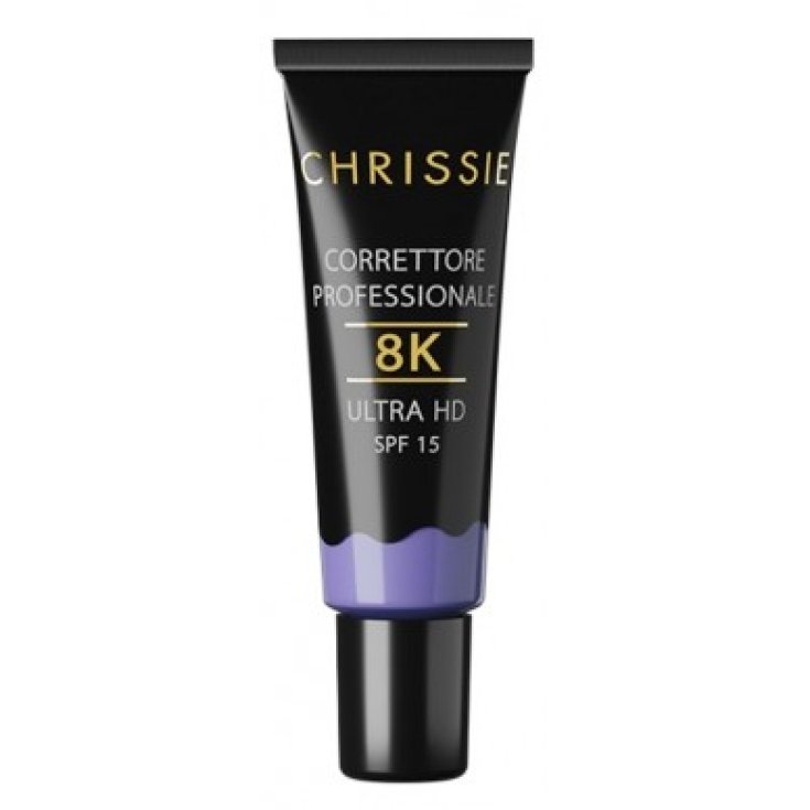 Correttore Professionale 8K Ultra HD Spf15 102 Chrissie 10ml