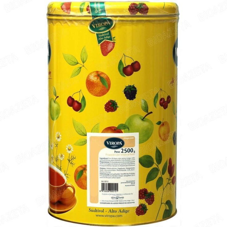 Bloody Mary Dispenser Viropa 2,5kg