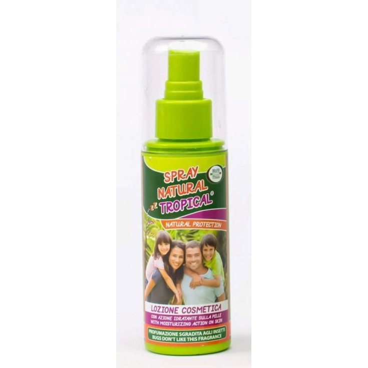 Spray Natural Tropical Brand Italia 100ml