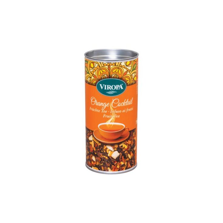 Infuso Ai Frutti Orange Cocktail Viropa 2,5Kg