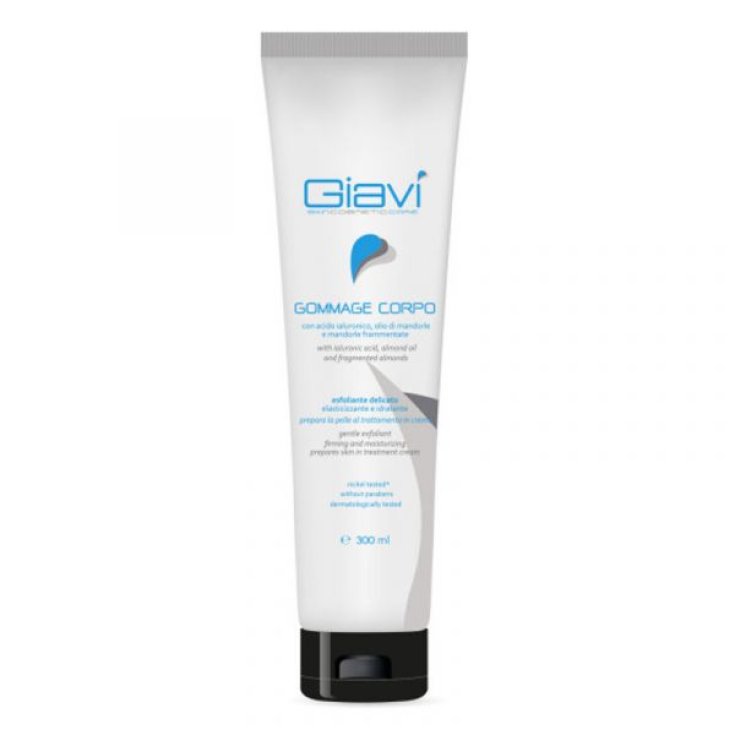 Gommage Corpo Giav&igrave; 300ml