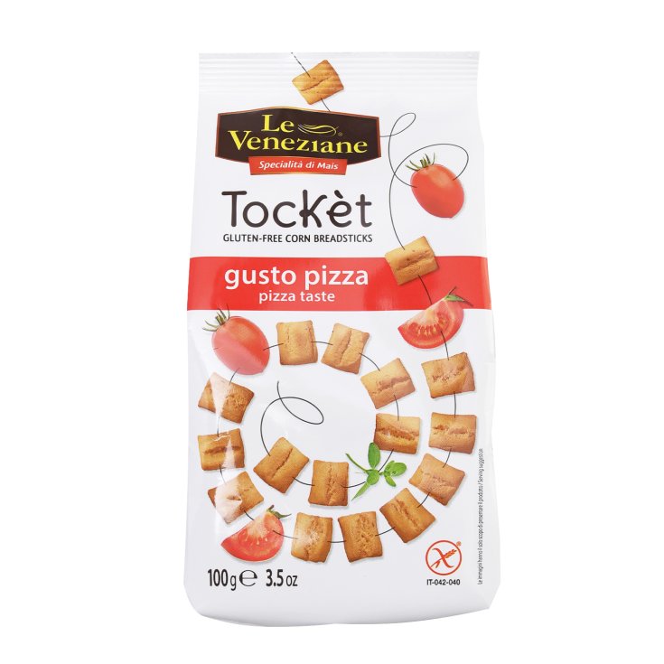 Tock&egrave;t Gusto Pizza Le Veneziane 150g