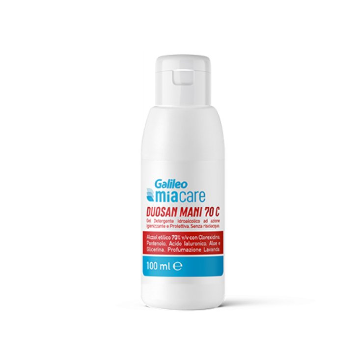 Duosan Mani 70 C Galileo MiaCare 100ml