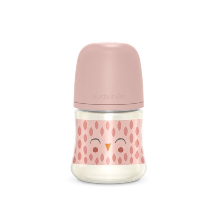 Bonhomia Biberon Simmetrica SX Pro Rosa Suavinex 150ml