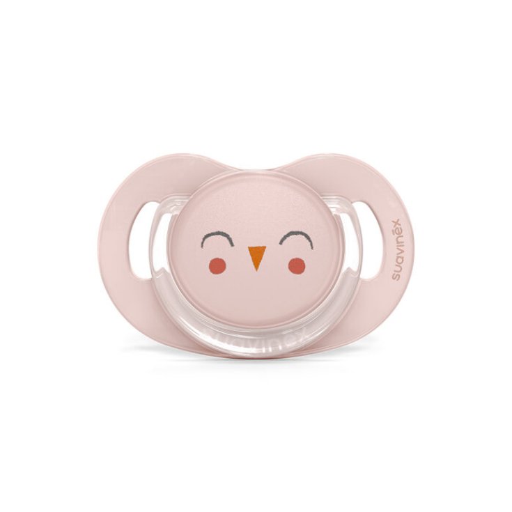 Bonhomia Succhietto SX Pro 6-18M Rosa Suavinex 1 Pezzo