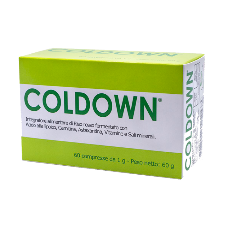 Coldown Bensan 60 Compresse Da 1g