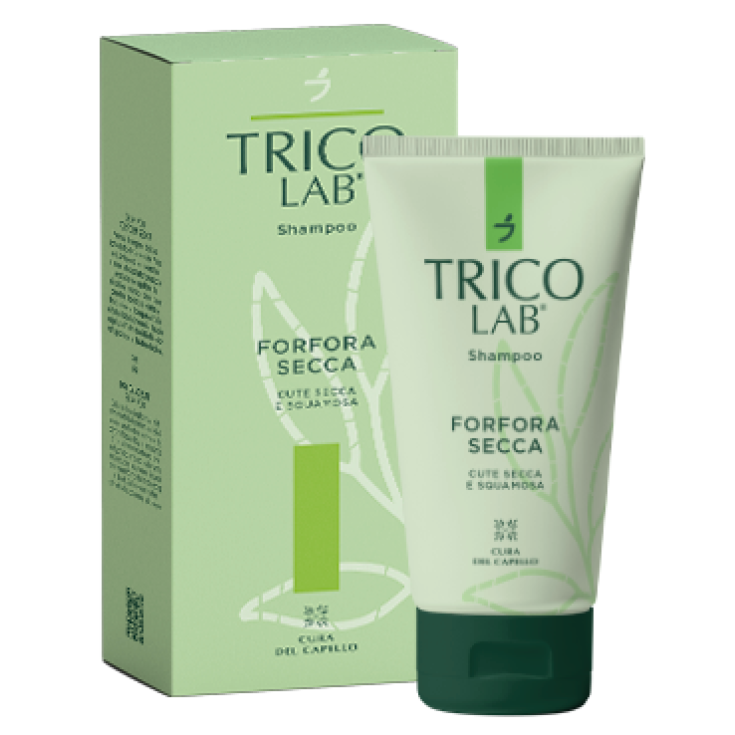 Shampoo Forfora Secca Trico Lab 150ml